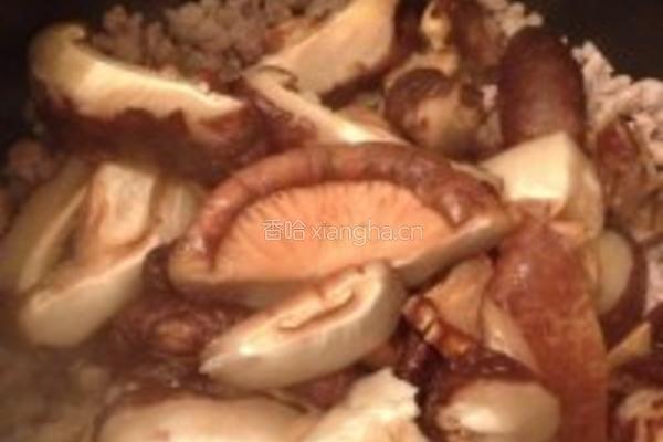 龜甲萬肉燥的做法图解3