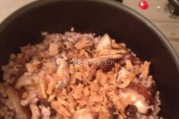 龜甲萬肉燥的做法图解4