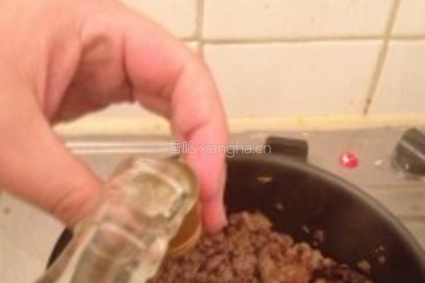 龜甲萬肉燥的做法图解5