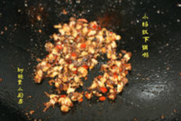 轻素版蚂蚁上树的做法图解5