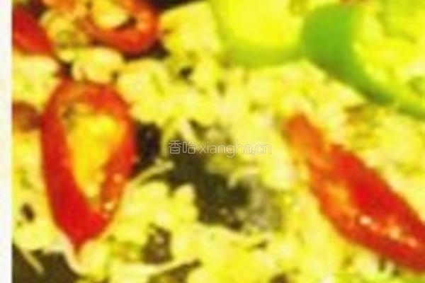 缤纷炒豆芽的做法图解6