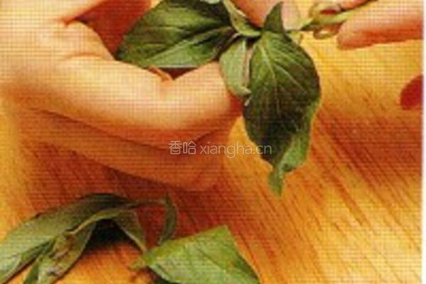 烤箱料理_蒜烤羅勒蛤蜊的做法图解1