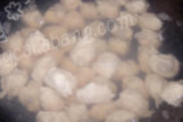 自制青鱼丸的做法图解6