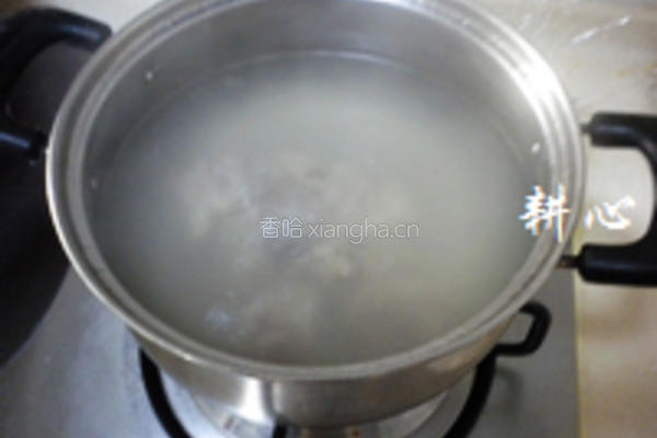 葱白番茄洋葱汤的做法图解4