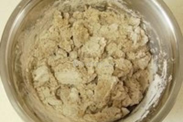 橄榄油炒莜面的做法图解1