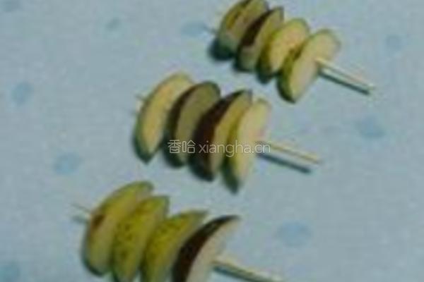麦芽冬栆的做法图解3