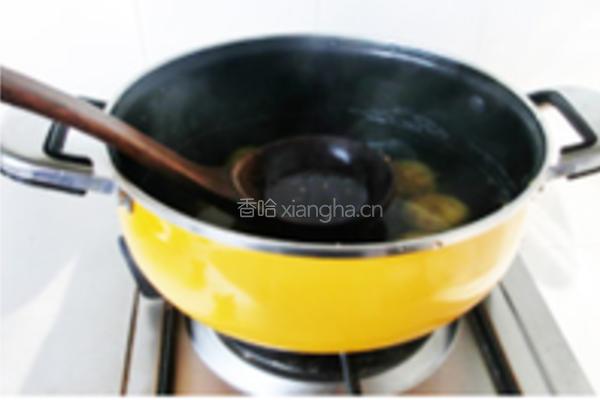 桂花荔枝饮的做法图解2