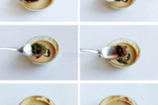 菊花暖锅的做法图解4