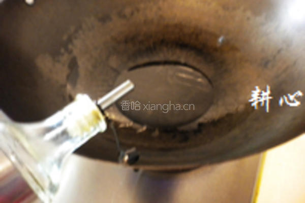 金钩银鱼炒蛋的做法图解10