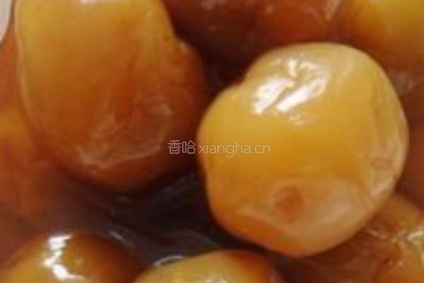 盐渍金桔的做法图解3