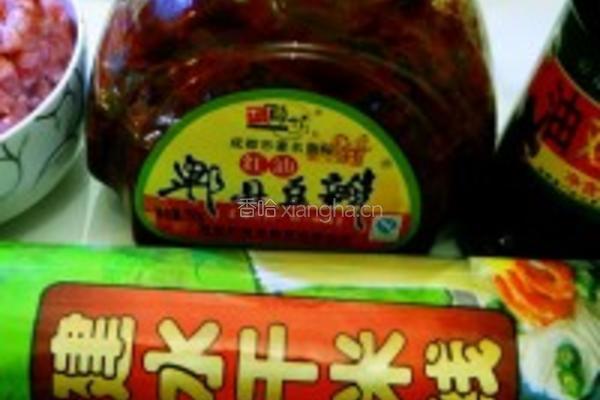 云南杂酱米线的做法图解2