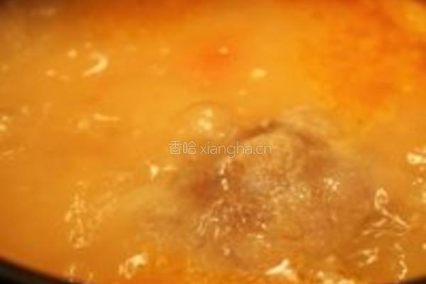 香浓牛尾汤的做法图解8