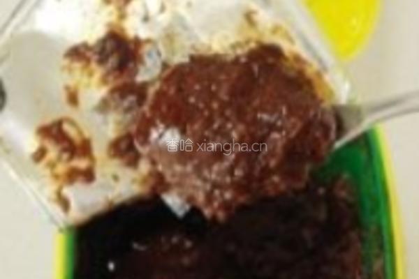 酱香扁豆焖面的做法图解6