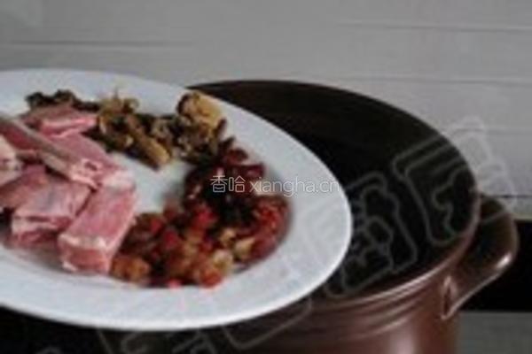 当归红枣羊肉汤的做法图解6