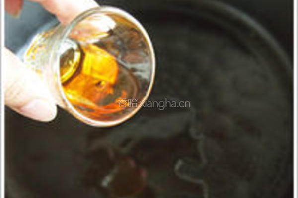 三杯北极虾的做法图解2