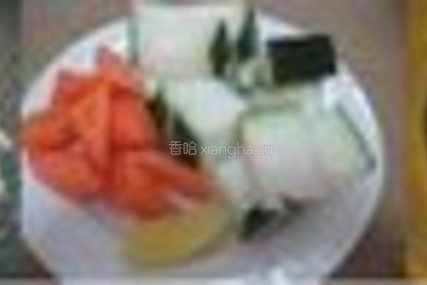 鲜莲冬瓜猪骨汤的做法图解2