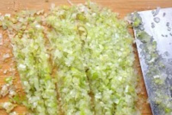 大馅儿馄饨的做法图解3