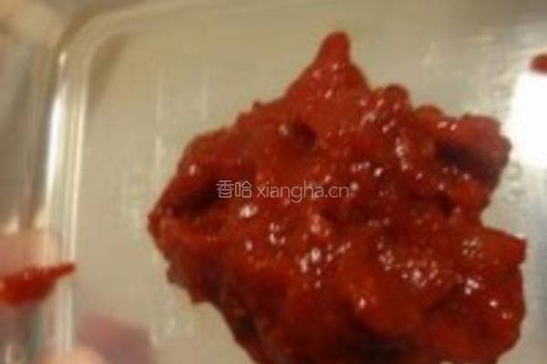 韩式辣白菜的做法图解5
