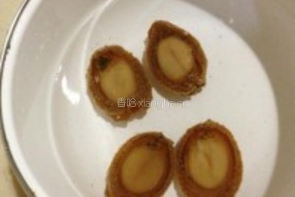 干鲍鸡汤的做法图解1