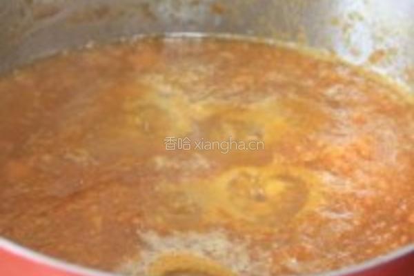 枇杷酱的做法图解5
