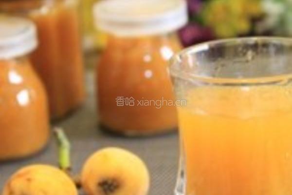 枇杷酱的做法图解9