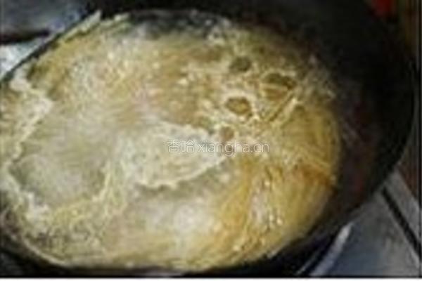 人参Pasta的做法图解2