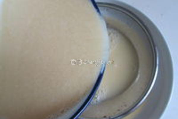 龙俐鱼柳蒸蛋的做法图解4