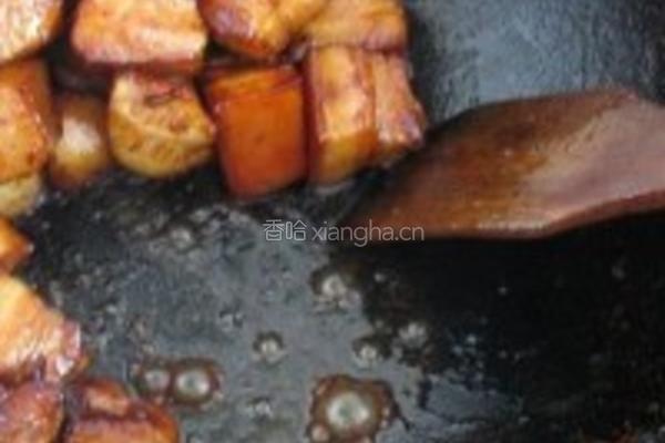 陈皮卤肉饭的做法图解2