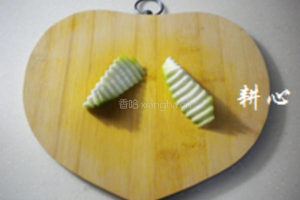 冬菜丝瓜炒肉丝的做法图解4