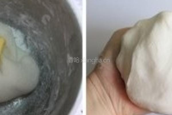 黑芝麻流沙汤圆的做法图解5