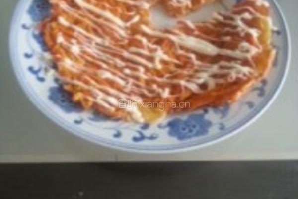 山芋烙的做法图解3