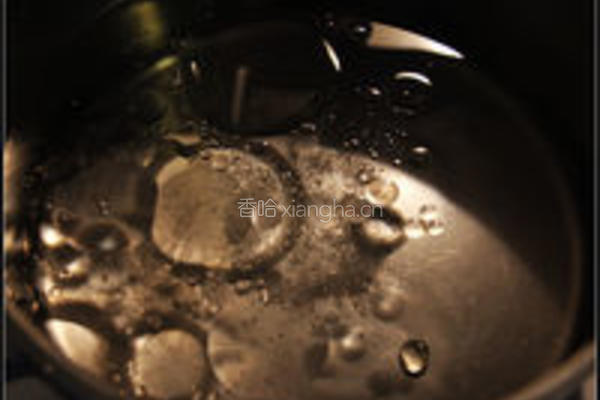肉酱宽意面的做法图解4