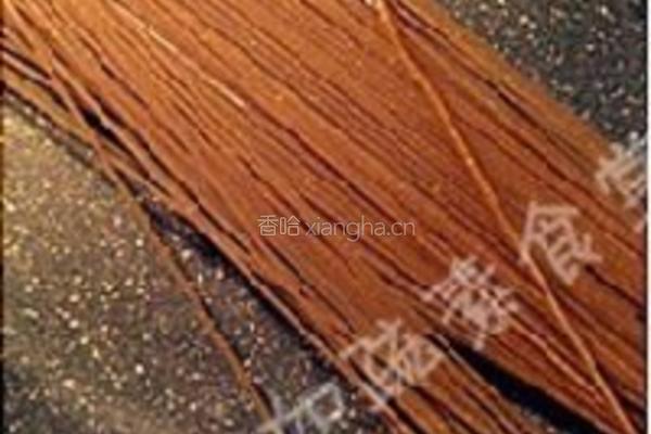 水果冷面的做法图解2