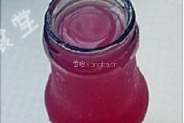 水果冷面的做法图解4