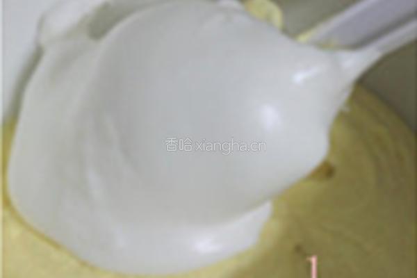 心心相印水果芝士蛋糕的做法图解5