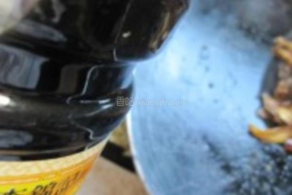 鲟鱼八珍锅的做法图解9