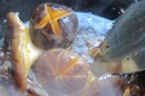 鲟鱼八珍锅的做法图解11