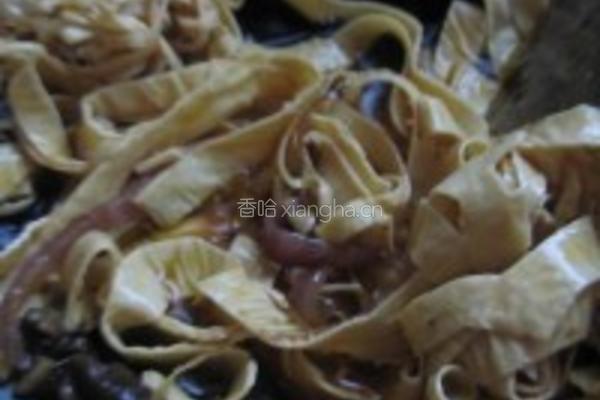 鲟鱼八珍锅的做法图解20