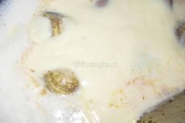 鲟鱼八珍锅的做法图解29