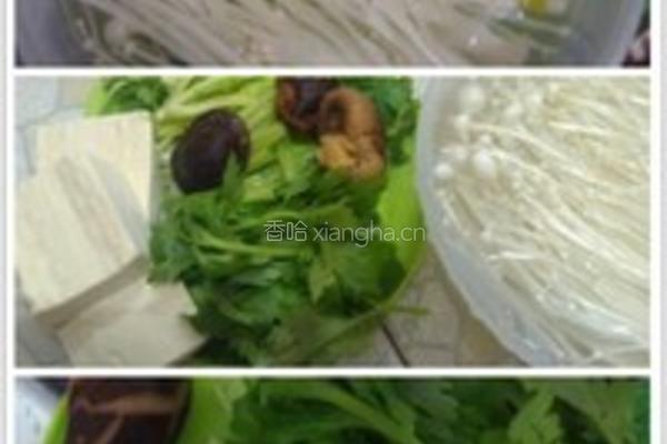桂鱼滑汤的做法图解2
