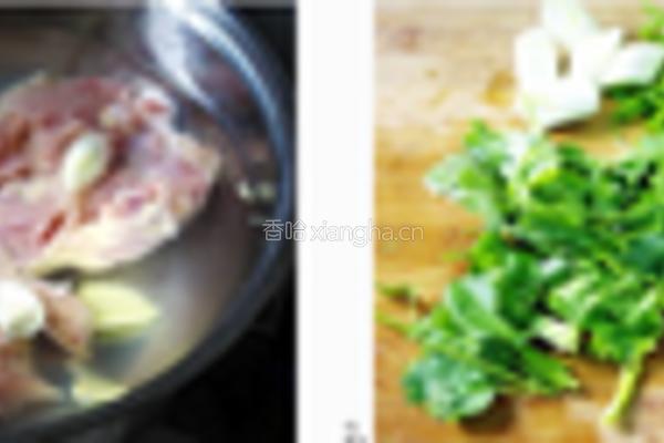 胡椒麻香鸡的做法图解1