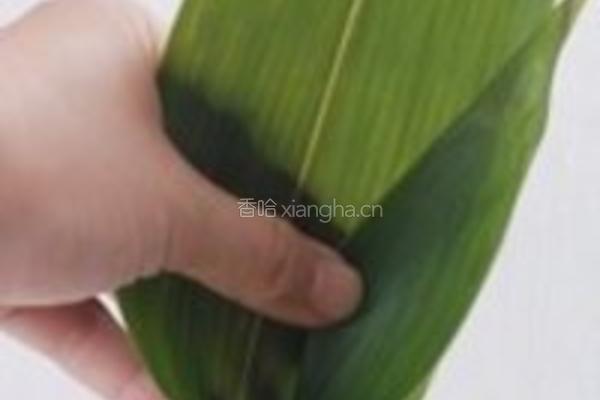 香橙牛肉粽的做法图解3