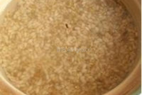 素鳗煲仔饭的做法图解5