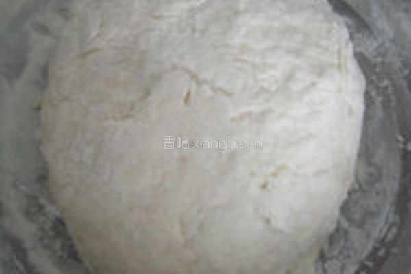 咸鸭蛋手撕饼的做法图解5