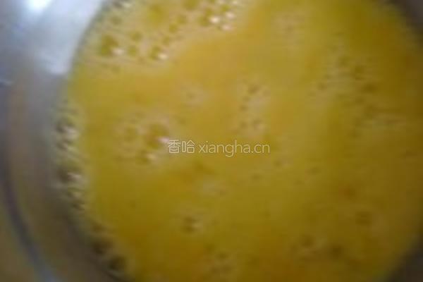 蛤蜊芙蓉蛋的做法图解2