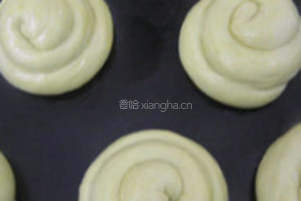 琥珀桃仁面包的做法图解5