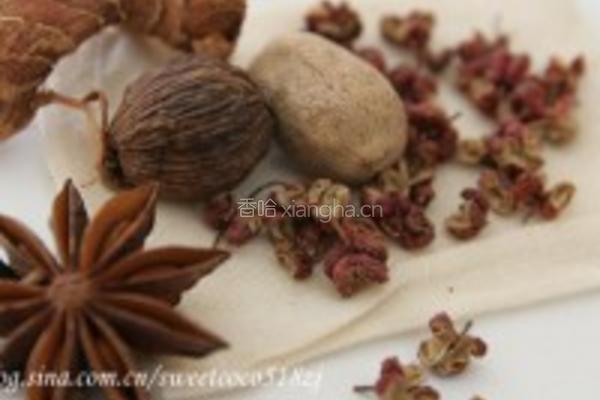 南乳栗子烧羊肉的做法图解4