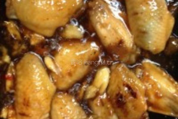 荔枝烧鸡亦的做法图解4