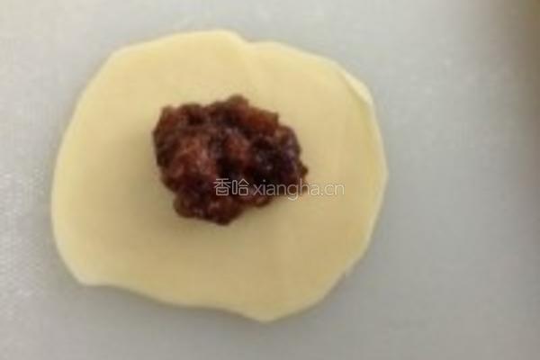 叉烧酥的做法图解12