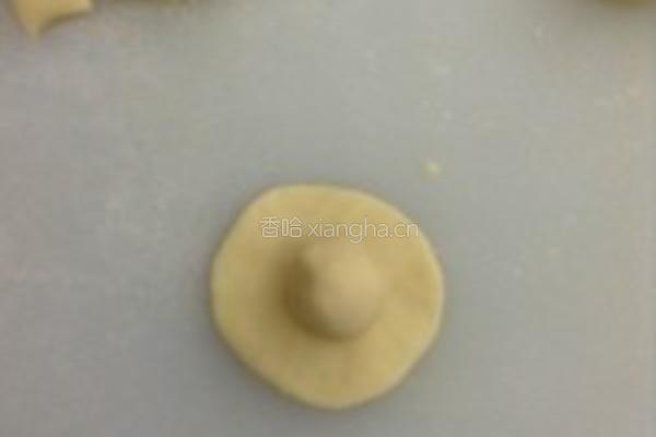 叉烧酥的做法图解4